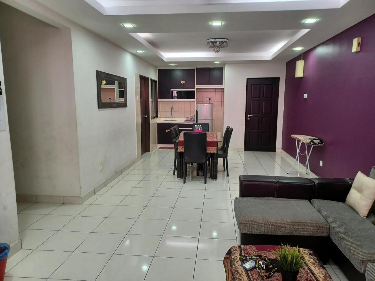 Indah Alam Condo Shah Alam Zewnętrze zdjęcie