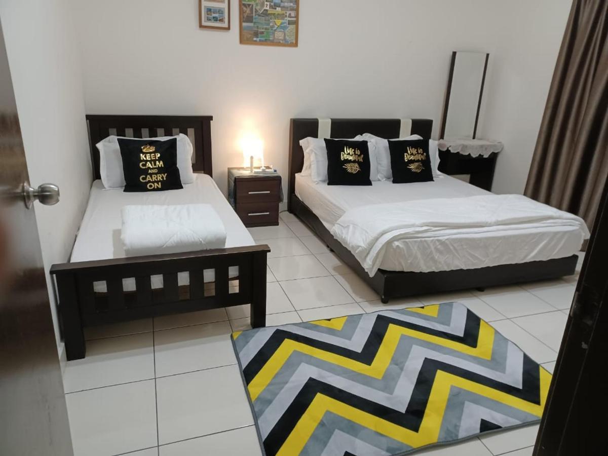 Indah Alam Condo Shah Alam Zewnętrze zdjęcie