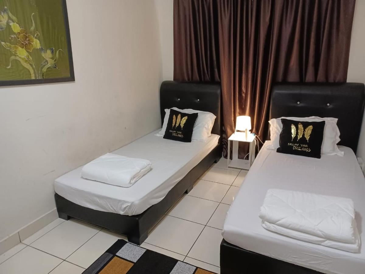 Indah Alam Condo Shah Alam Zewnętrze zdjęcie