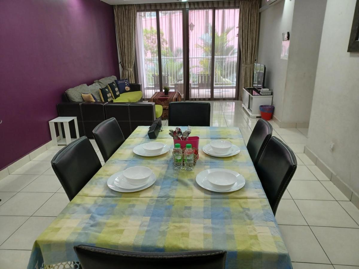Indah Alam Condo Shah Alam Zewnętrze zdjęcie