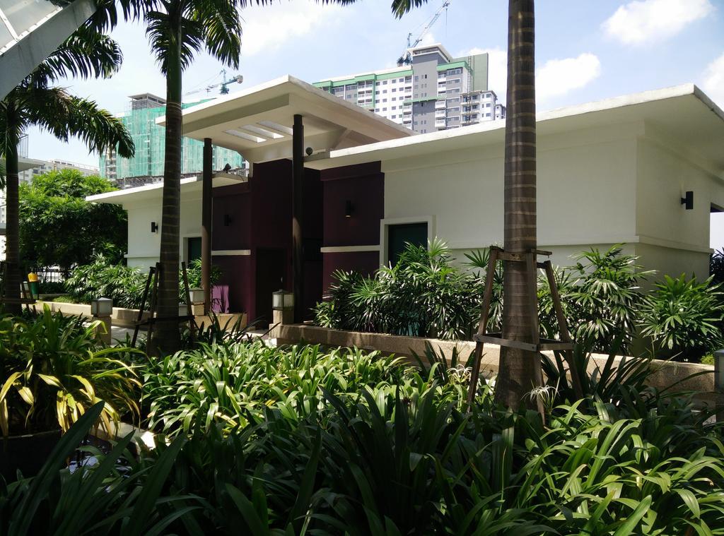 Indah Alam Condo Shah Alam Pokój zdjęcie