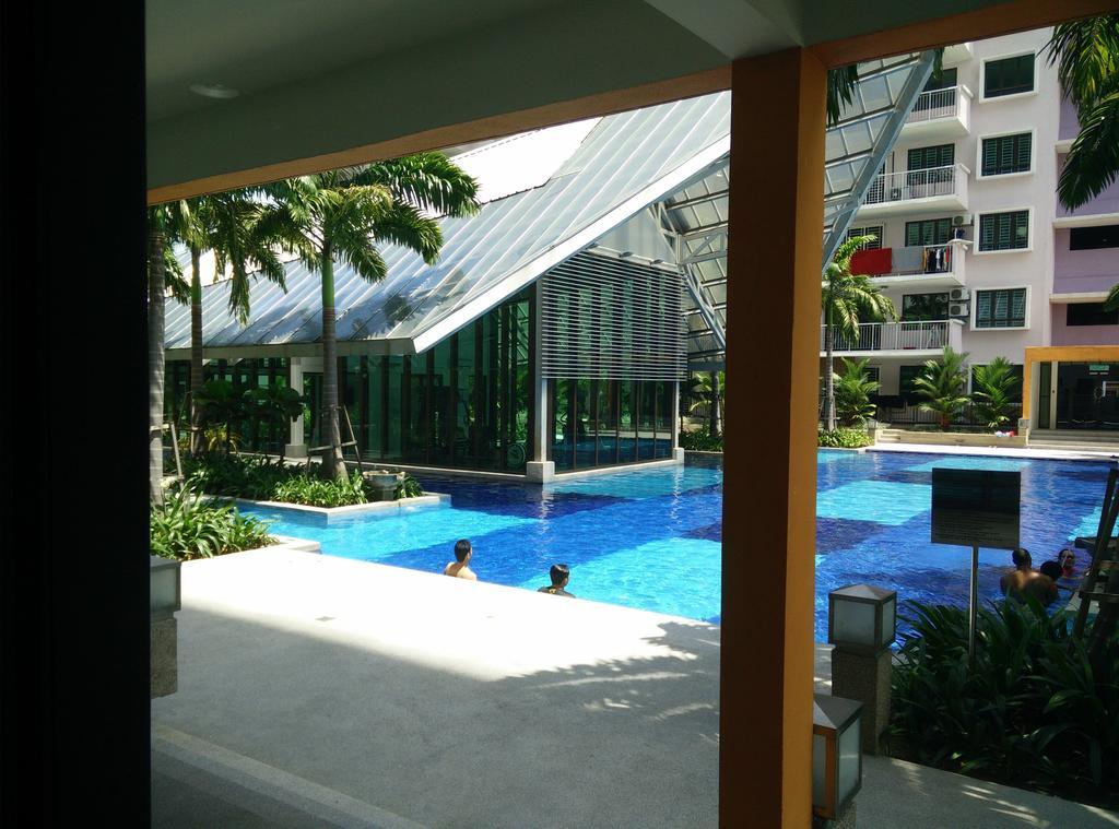 Indah Alam Condo Shah Alam Pokój zdjęcie