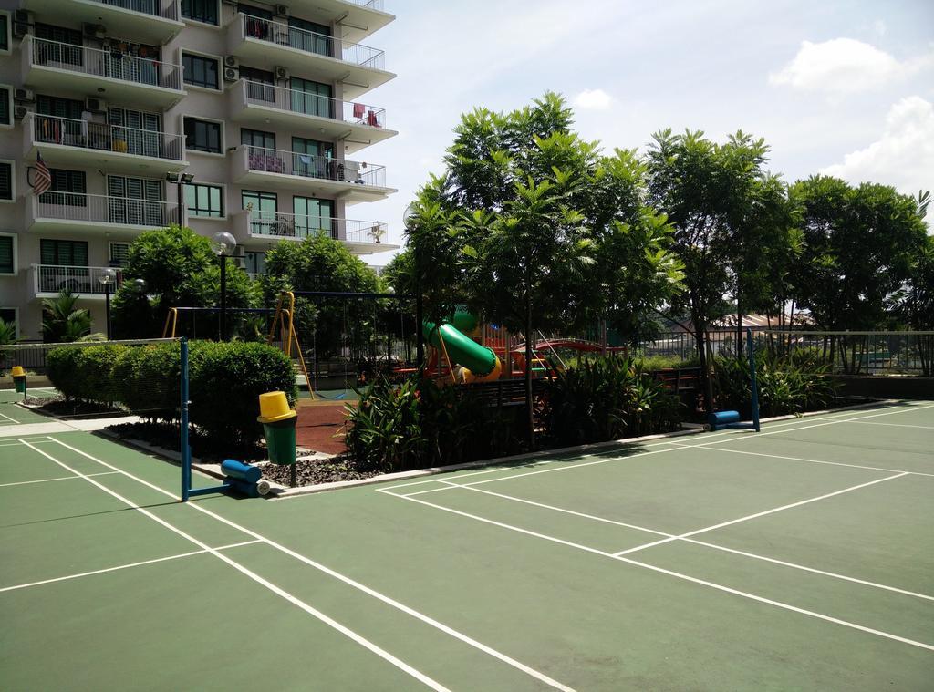 Indah Alam Condo Shah Alam Pokój zdjęcie