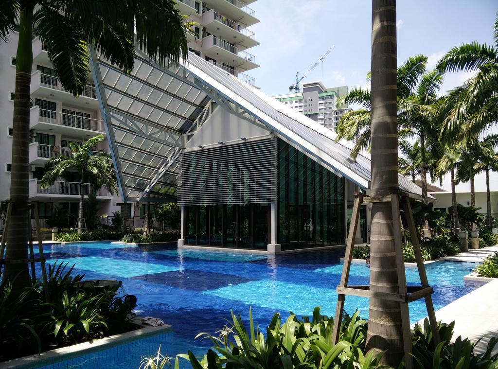 Indah Alam Condo Shah Alam Pokój zdjęcie