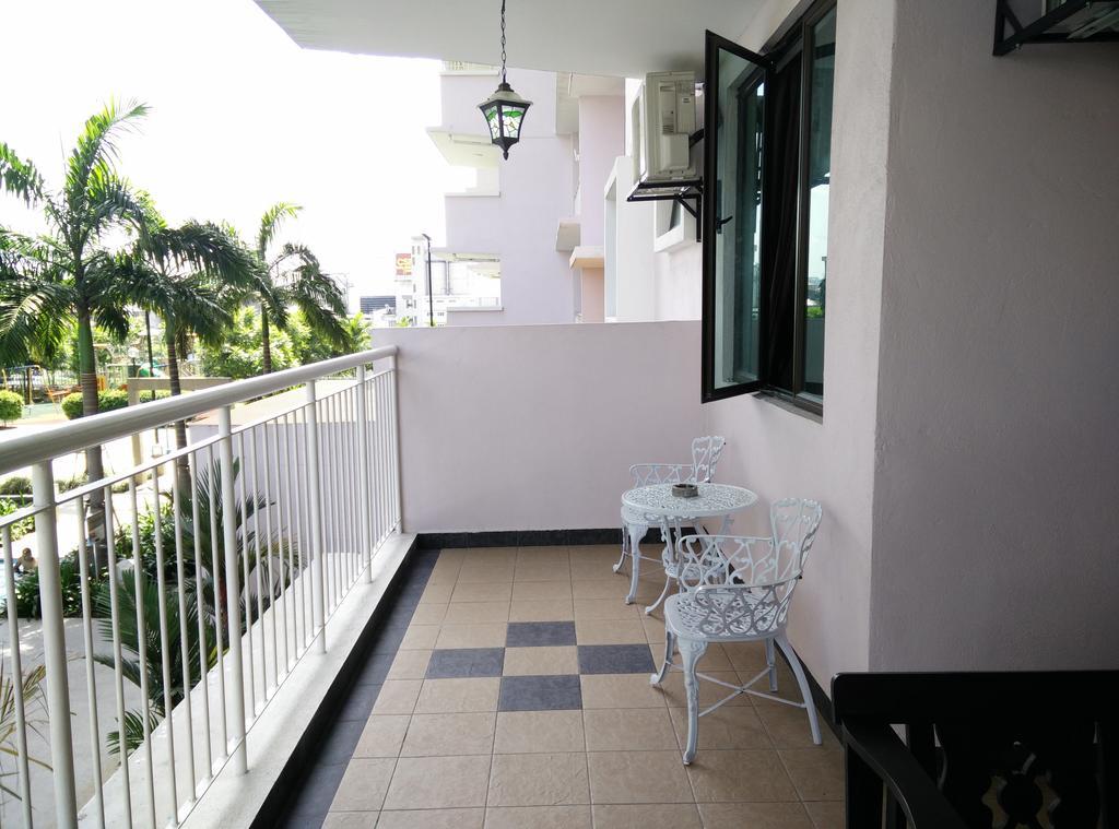 Indah Alam Condo Shah Alam Pokój zdjęcie