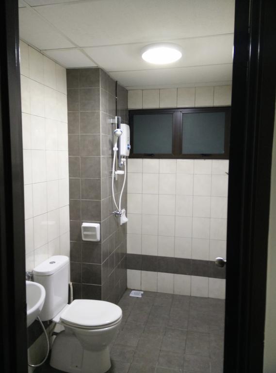 Indah Alam Condo Shah Alam Pokój zdjęcie
