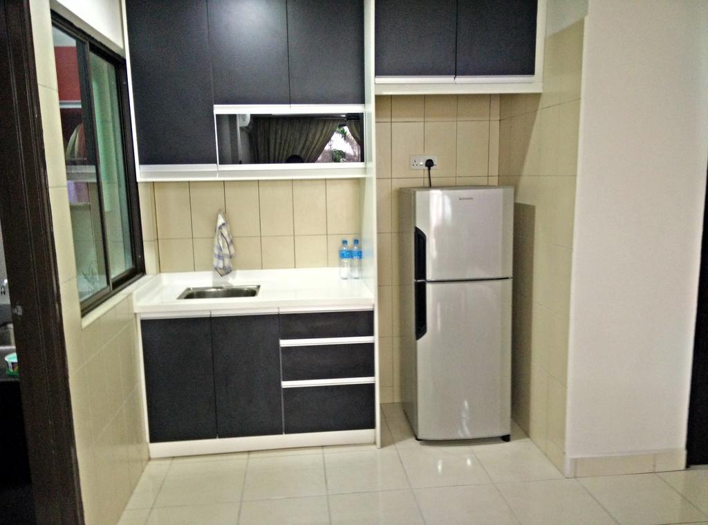 Indah Alam Condo Shah Alam Pokój zdjęcie