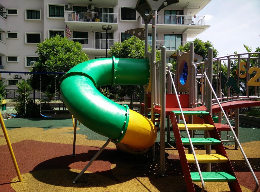 Indah Alam Condo Shah Alam Pokój zdjęcie
