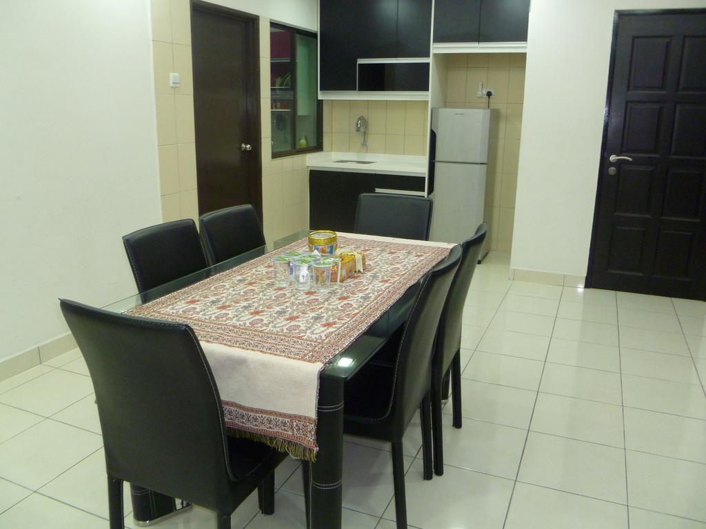 Indah Alam Condo Shah Alam Zewnętrze zdjęcie