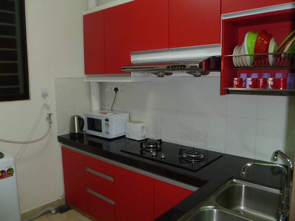 Indah Alam Condo Shah Alam Zewnętrze zdjęcie