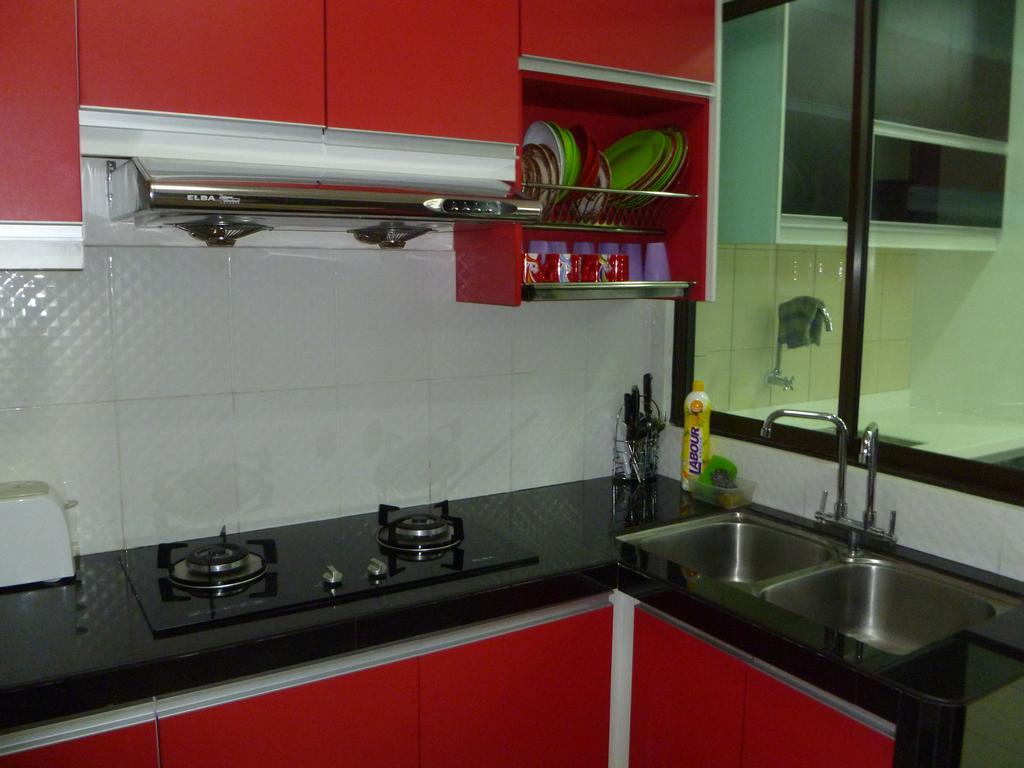 Indah Alam Condo Shah Alam Zewnętrze zdjęcie