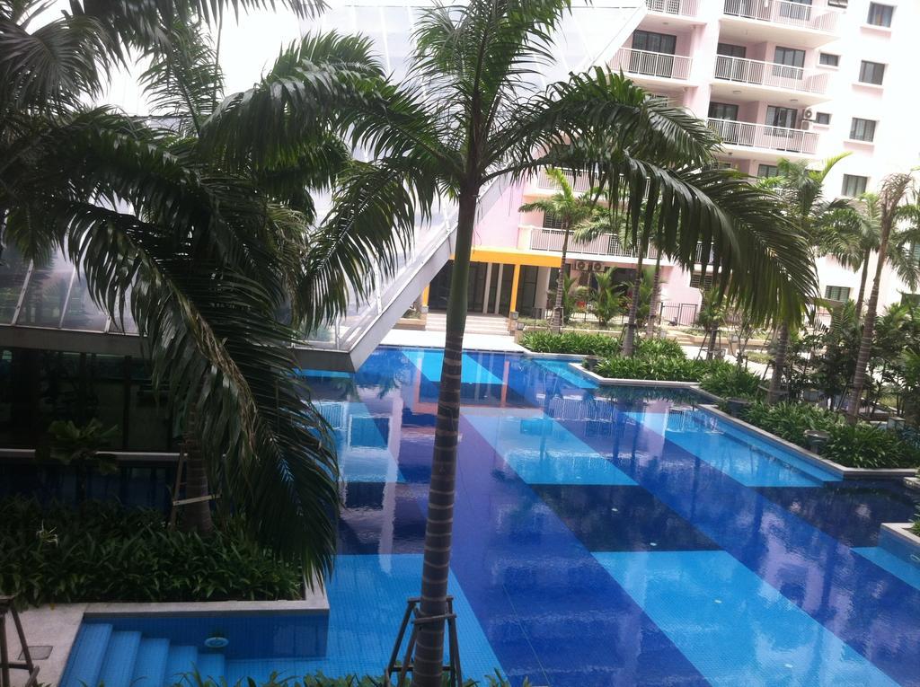 Indah Alam Condo Shah Alam Pokój zdjęcie